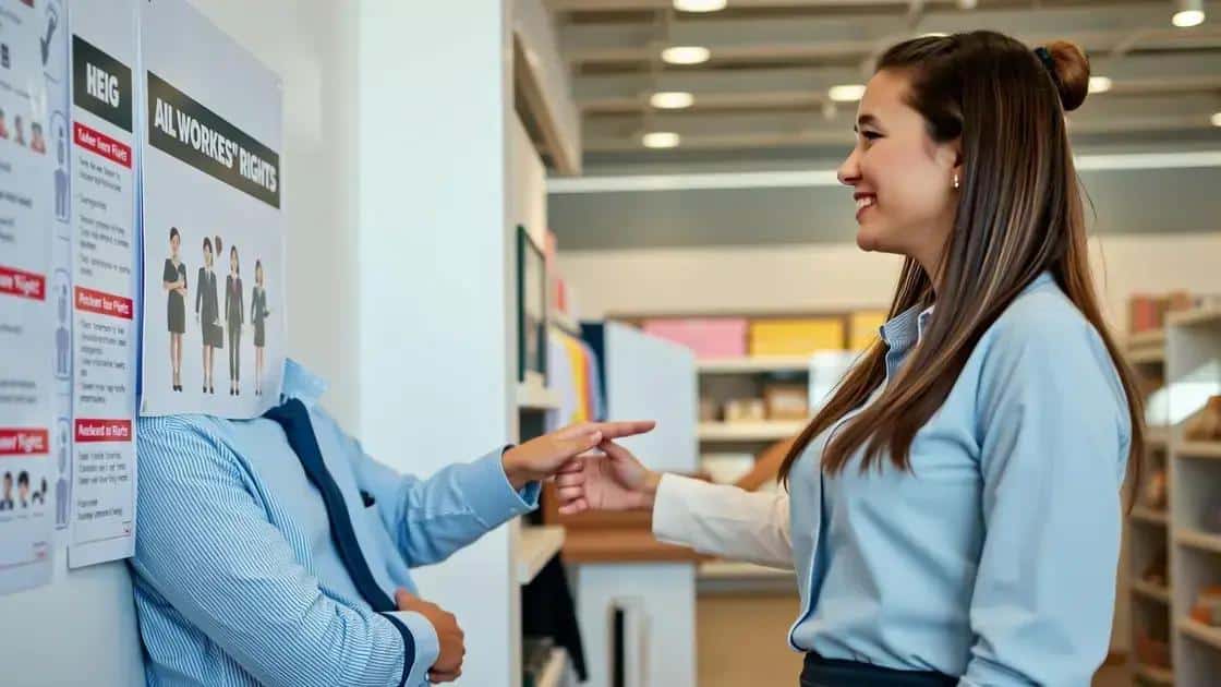 Jornada de Trabalho dos Vendedores de Comércio Varejista: Seus Direitos Revelados!