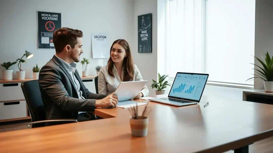 Licença Médica e Férias para Consultores Financeiros: Descubra Tudo!