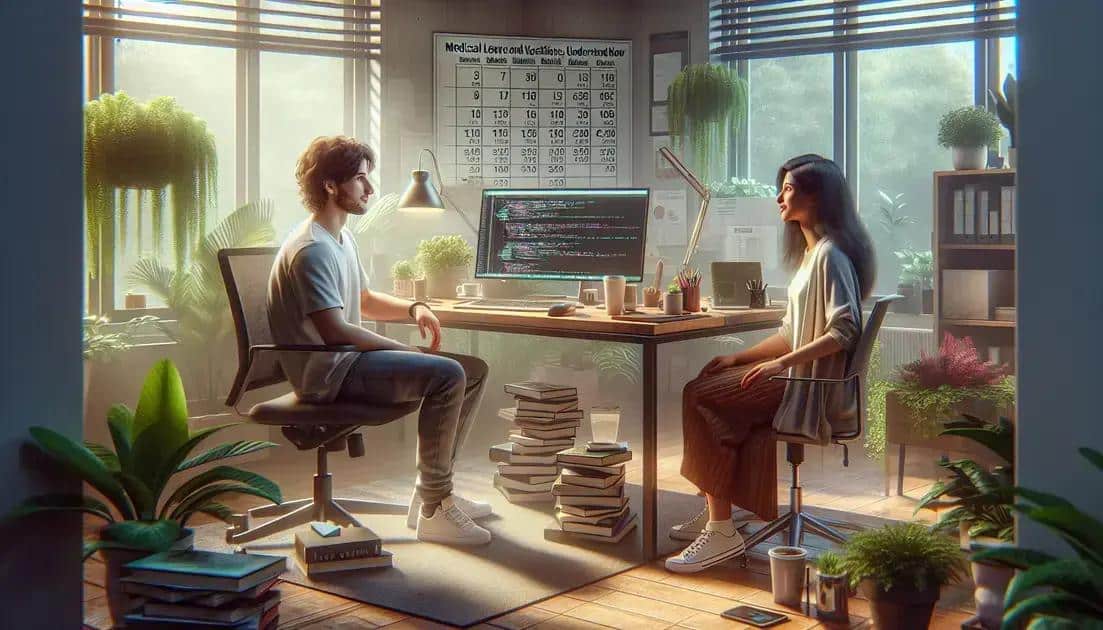 Licença Médica e Férias para Desenvolvedores Back-end: Entenda Agora!