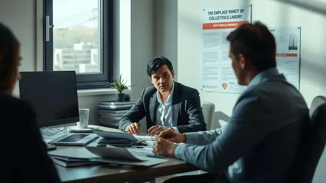 O que fazer se a empresa não cumpre a Convenção Coletiva de Trabalho?