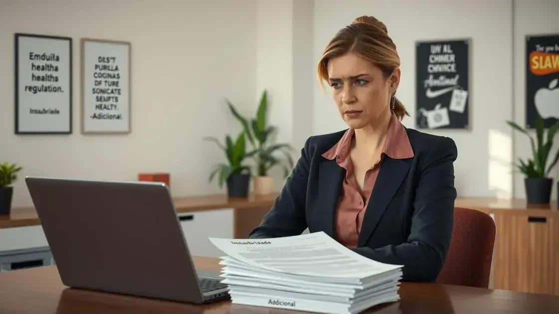 O que fazer se a empresa não paga adicional de insalubridade?
