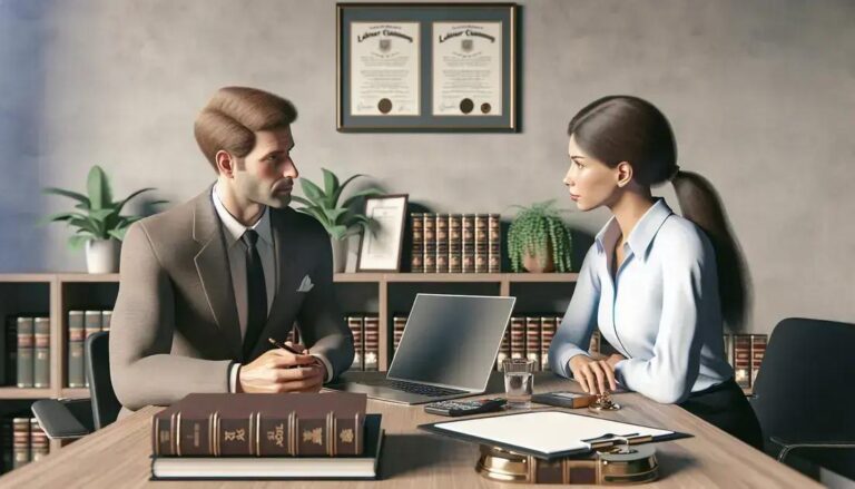 O que Perguntar em uma Consulta com um Advogado Trabalhista?