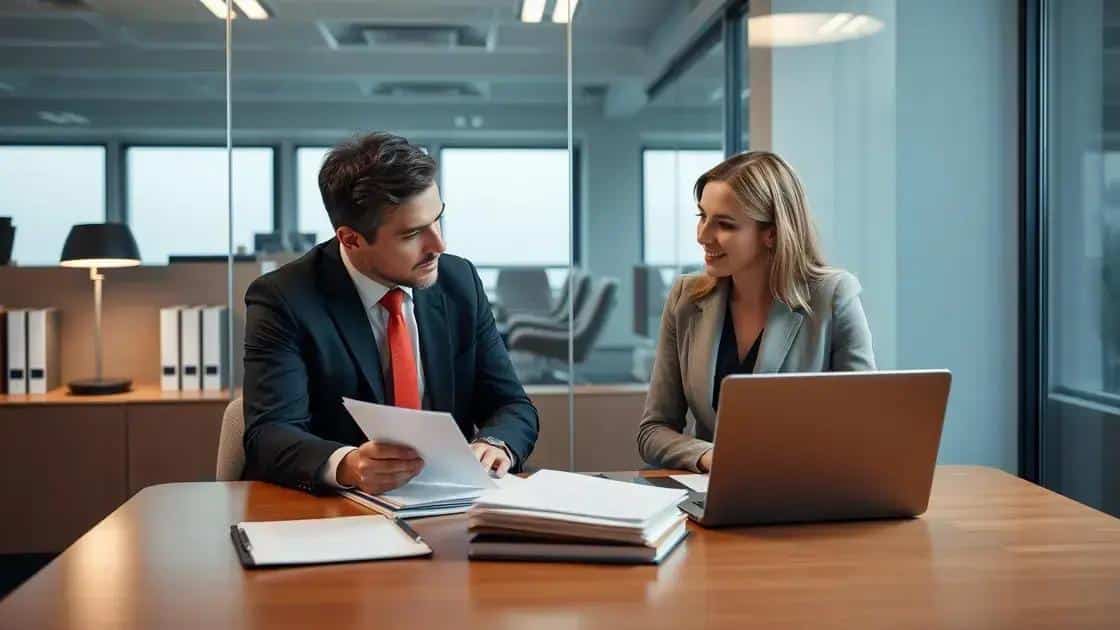 Os Principais Erros ao Escolher um Advogado Trabalhista que Você Deve Evitar