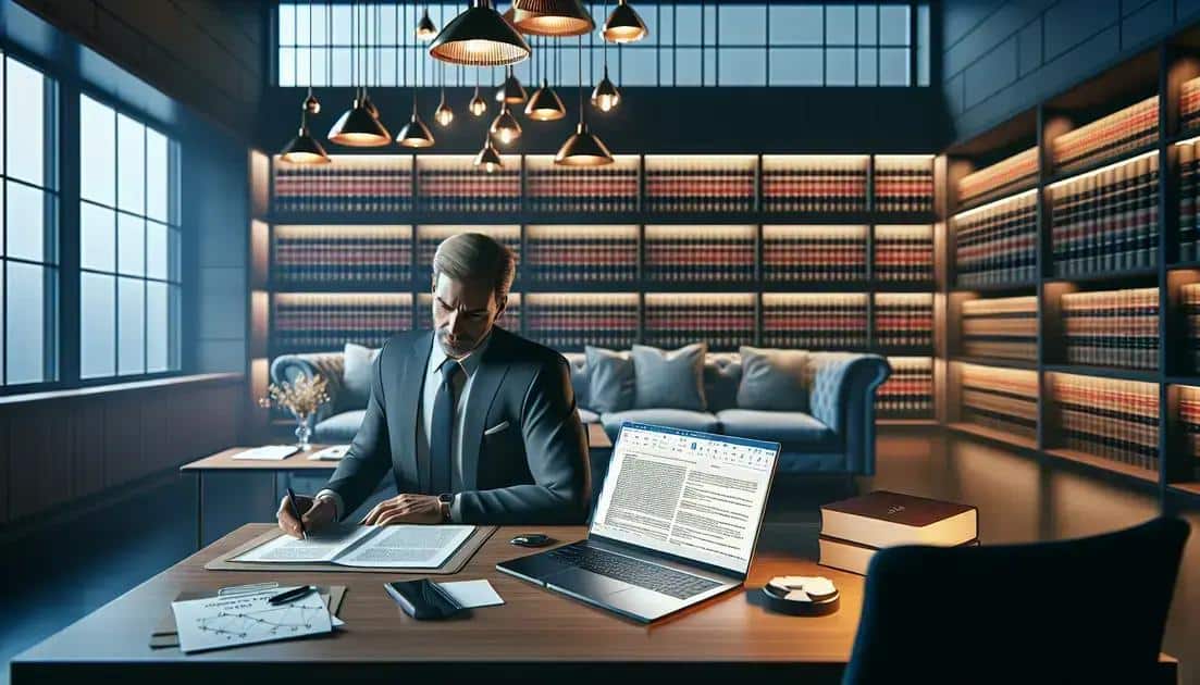 Passo a Passo para Encontrar o Advogado Trabalhista Ideal e Resolver seu Caso!
