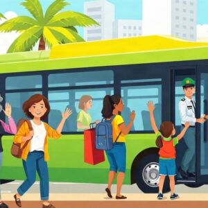 PEC da tarifa zero no transporte coletivo