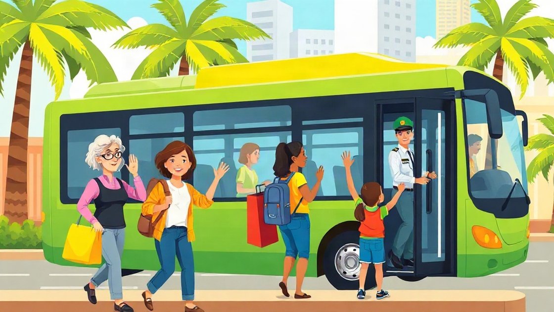 PEC da tarifa zero no transporte coletivo