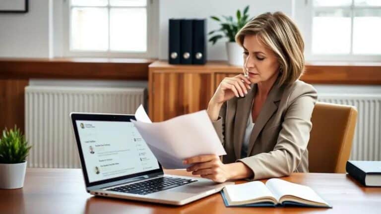 Qual a Importância das Avaliações Online ao Escolher um Advogado Trabalhista?