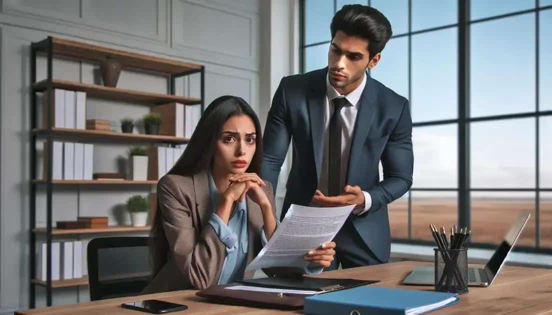 Quer Sair da Empresa por Descumprimento de Contrato? Veja Seus Direitos