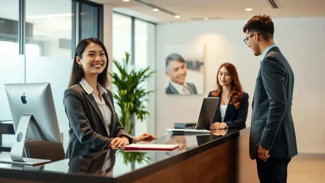 Recepcionistas: Conheça Seus Direitos Trabalhistas e Proteja-se!