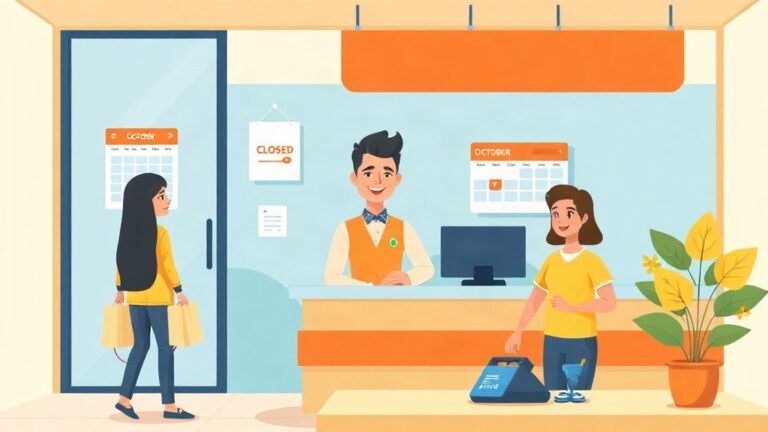 Serviços de bancos no feriado de 12 de outubro