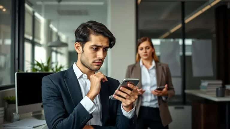 Seu patrão pede que você deixe o celular ligado sempre? Descubra seus direitos!