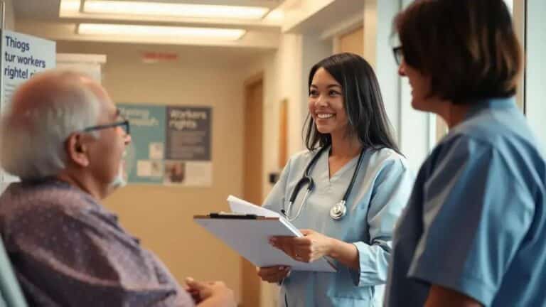 Técnicos em Enfermagem: Conheça Seus Direitos Trabalhistas e Aja!