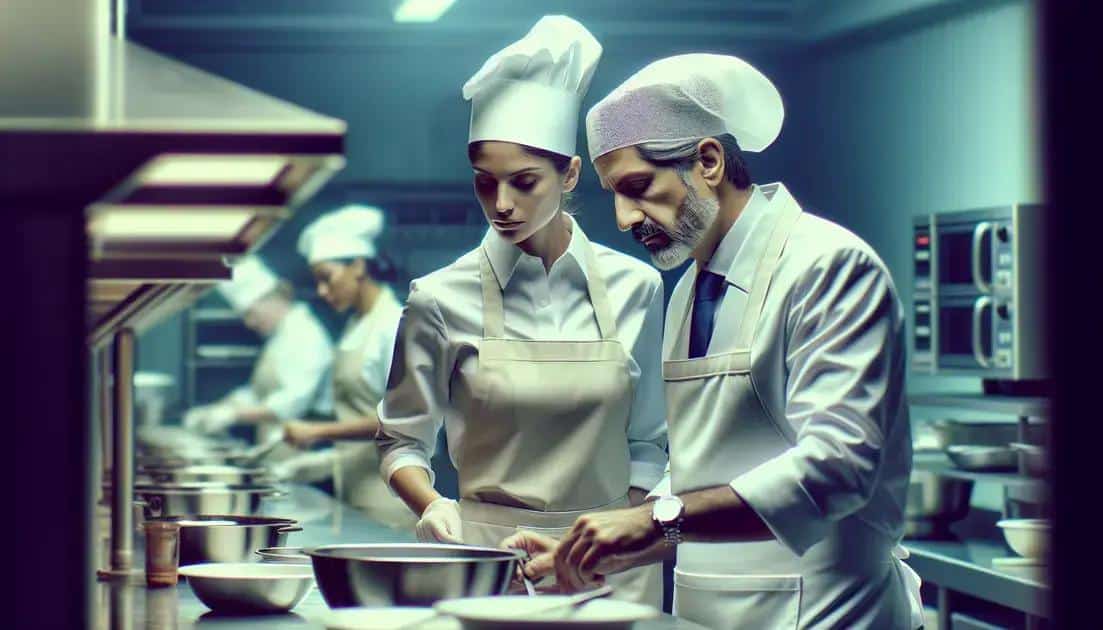 Tudo sobre Direitos Trabalhistas para Auxiliares de Cozinha: Guia Completo