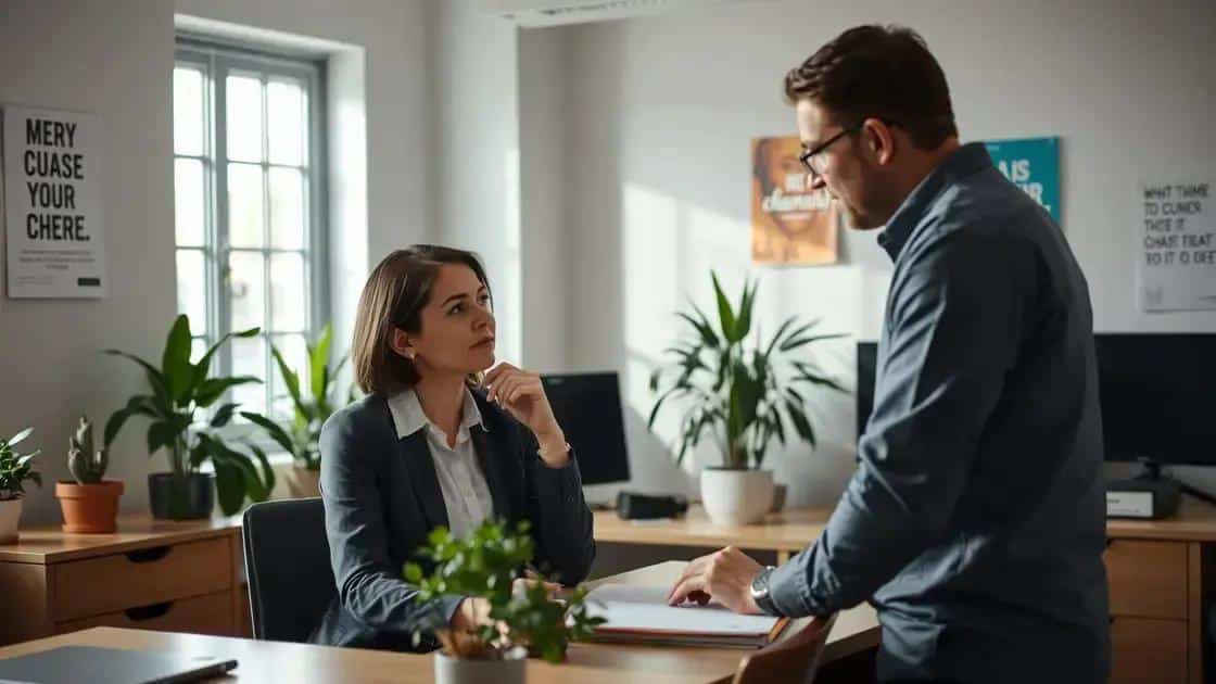 Vítima de assédio ou dano moral no trabalho? Descubra como se proteger