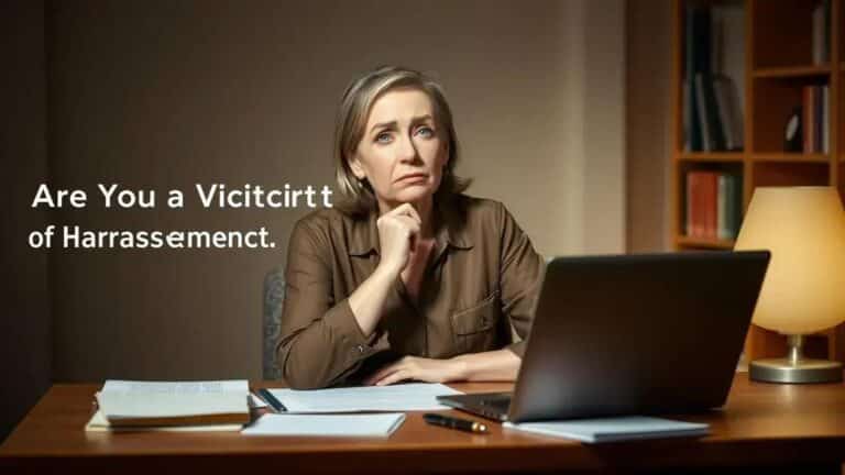 Você está sendo vítima de assédio ou dano moral? Descubra!